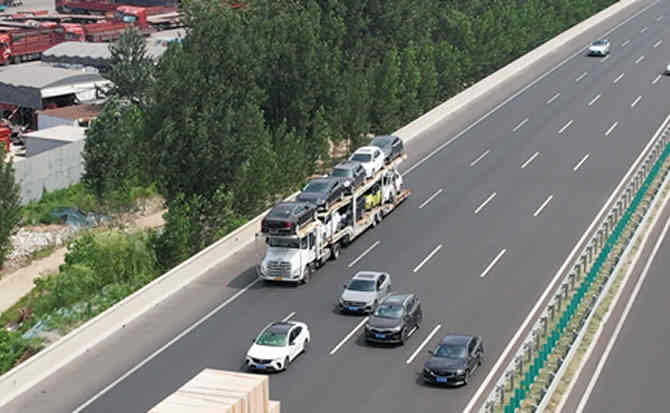 岚皋高速公路汽车救援